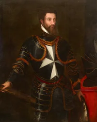 レオーネ・ストロッツィ、1553年頃